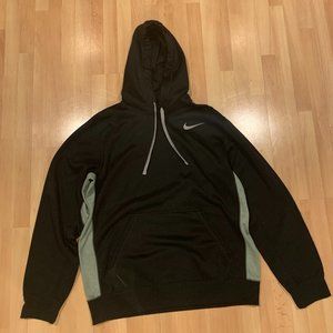 Black Nike Hoodie Size Medium